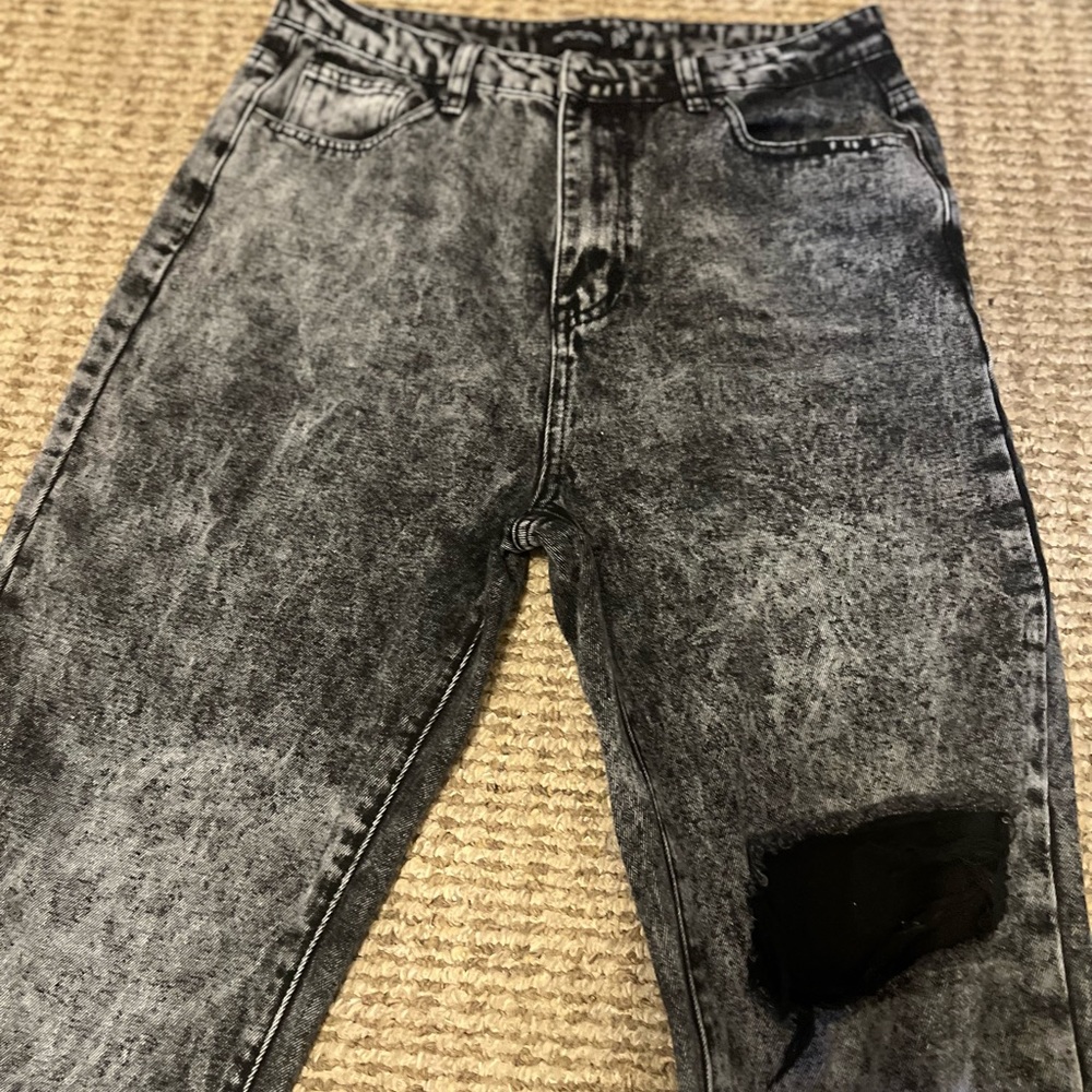 Baggy jeans